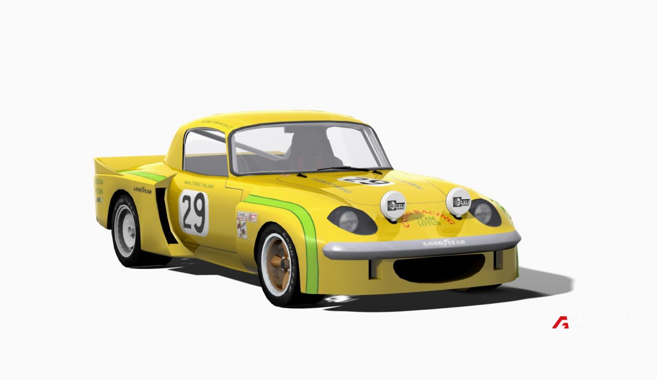 Lotus Elan Gr.5 1977 #29