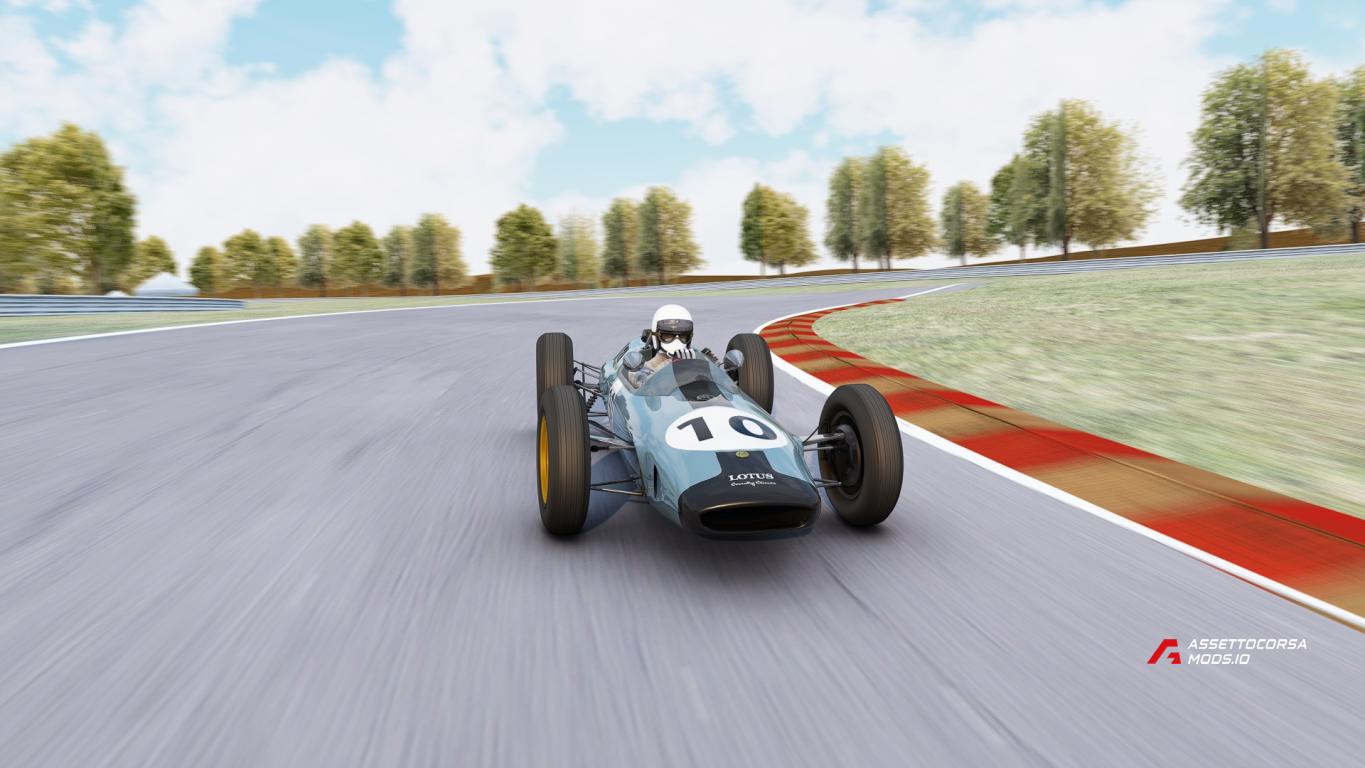 Caina Motorpark