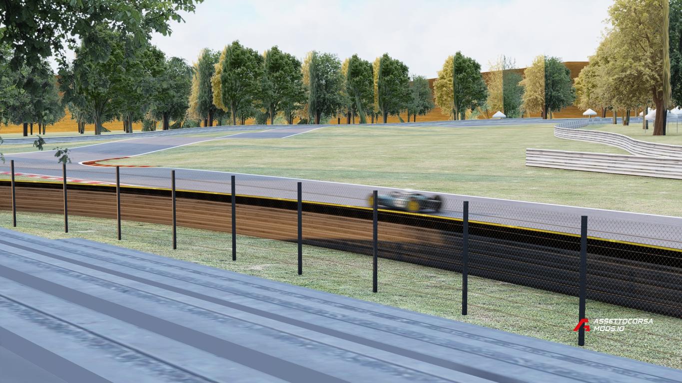 Caina Motorpark