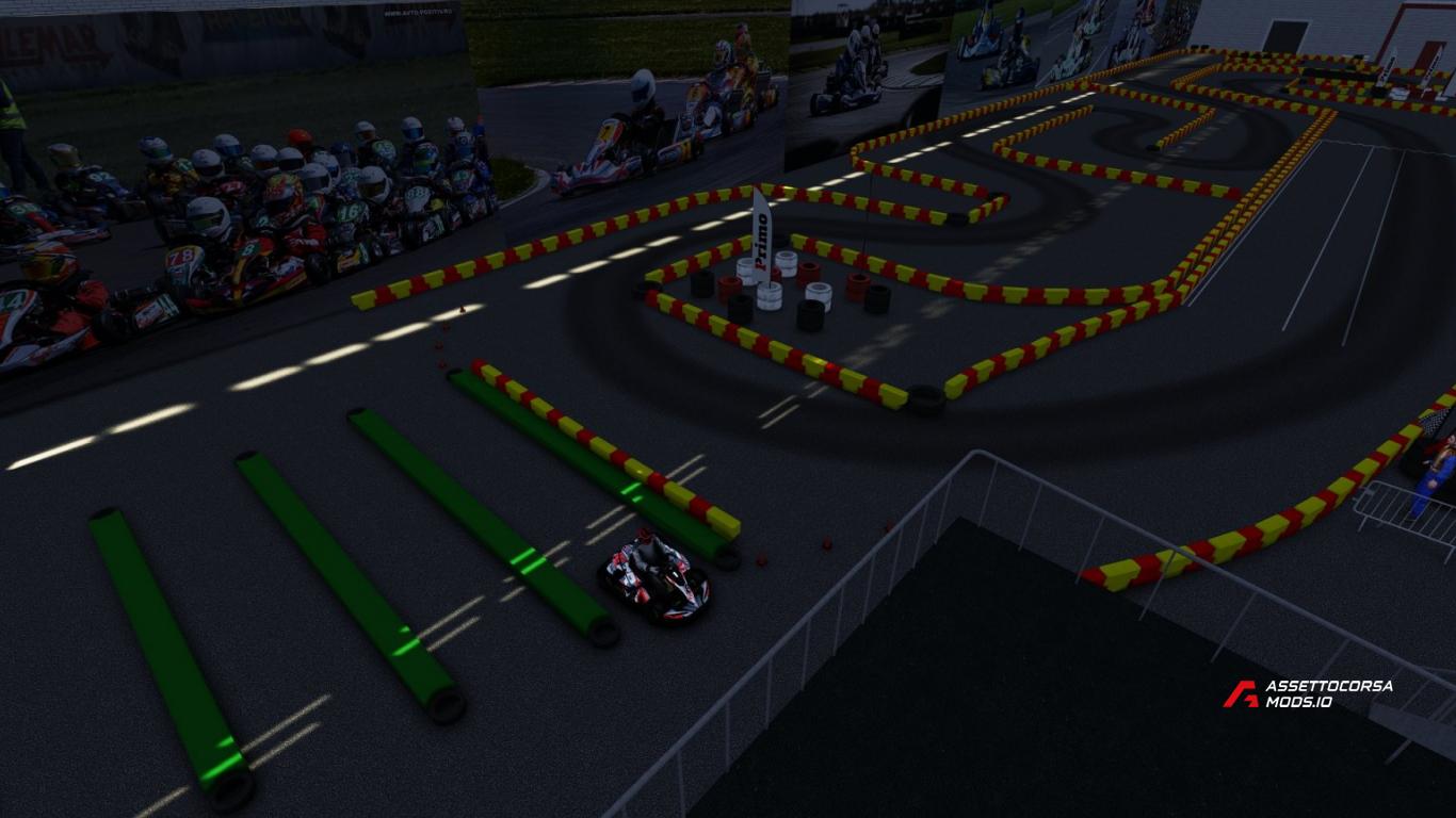 Primo Karting