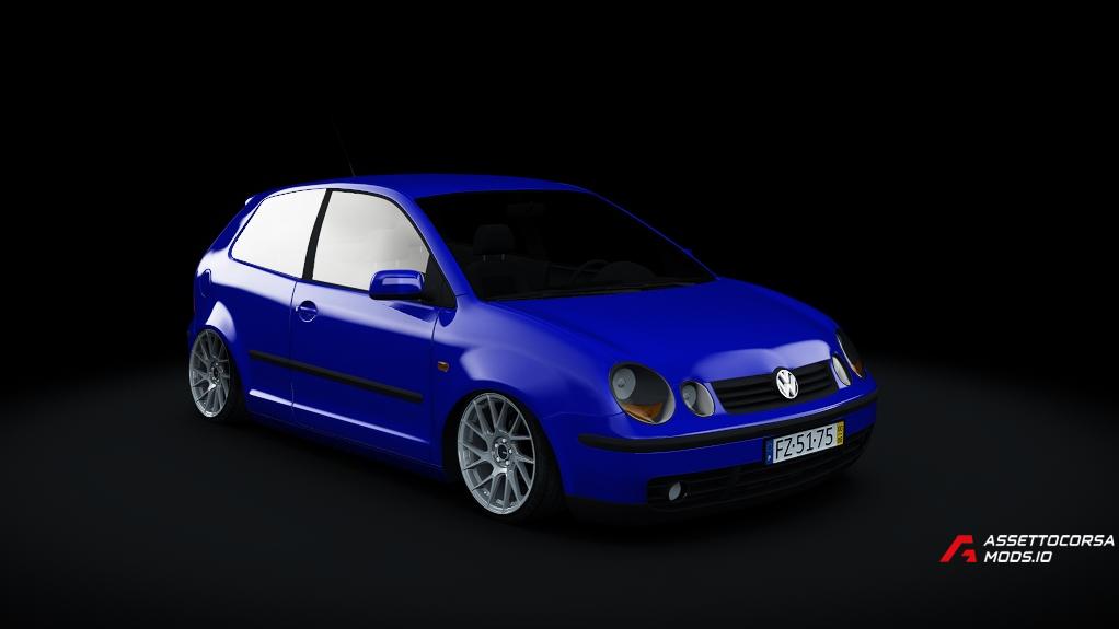 Volkswagen Polo 9N TDII