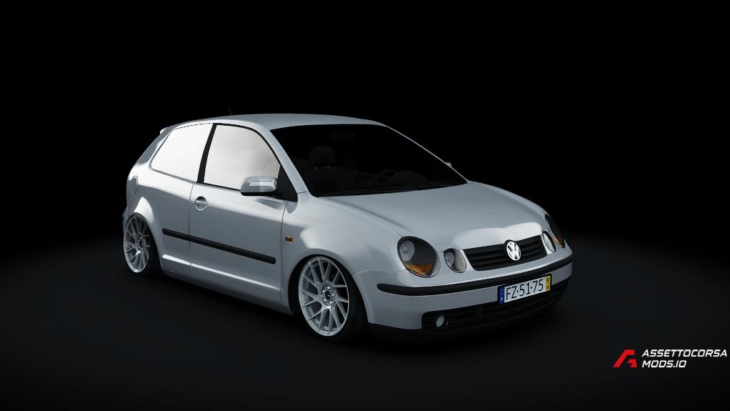 Volkswagen Polo 9N TDII