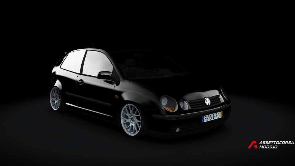 Volkswagen Polo 9N TDII