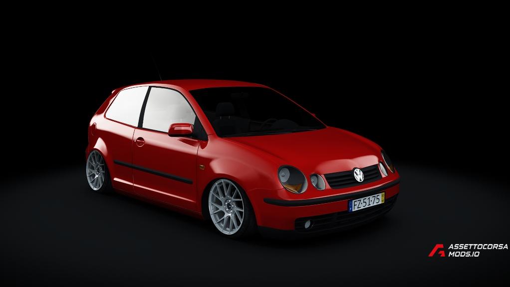Volkswagen Polo 9N TDII