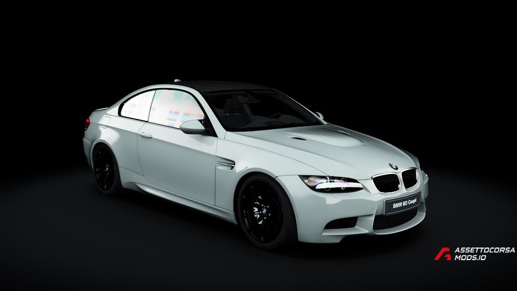 BMW M3 Coupé (E92)