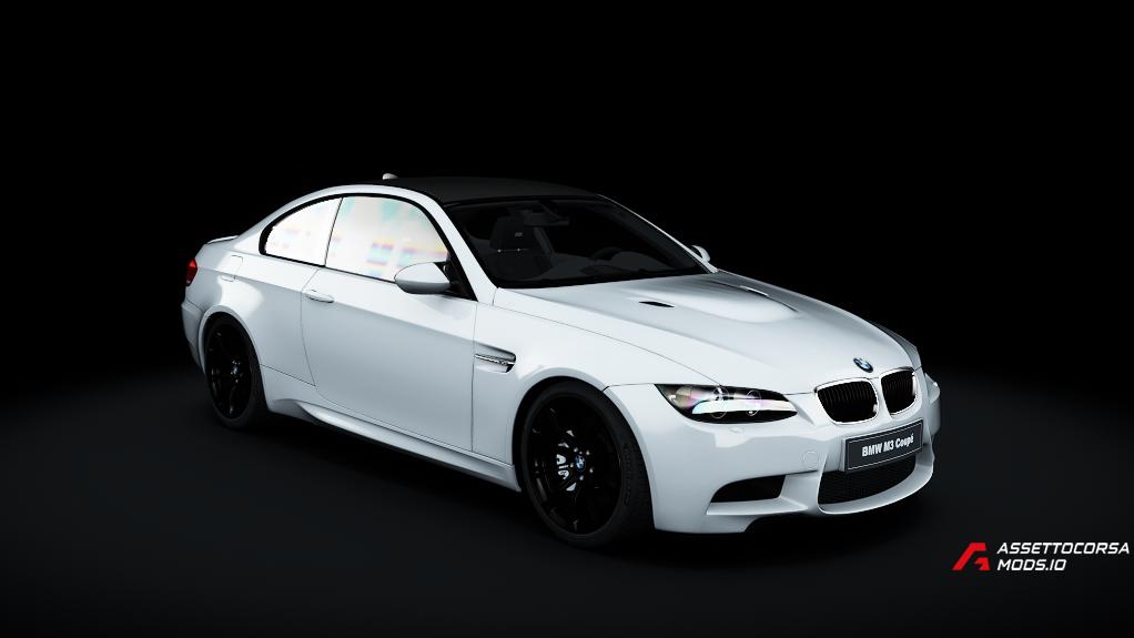 BMW M3 Coupé (E92)