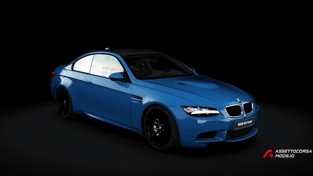 BMW M3 Coupé (E92)