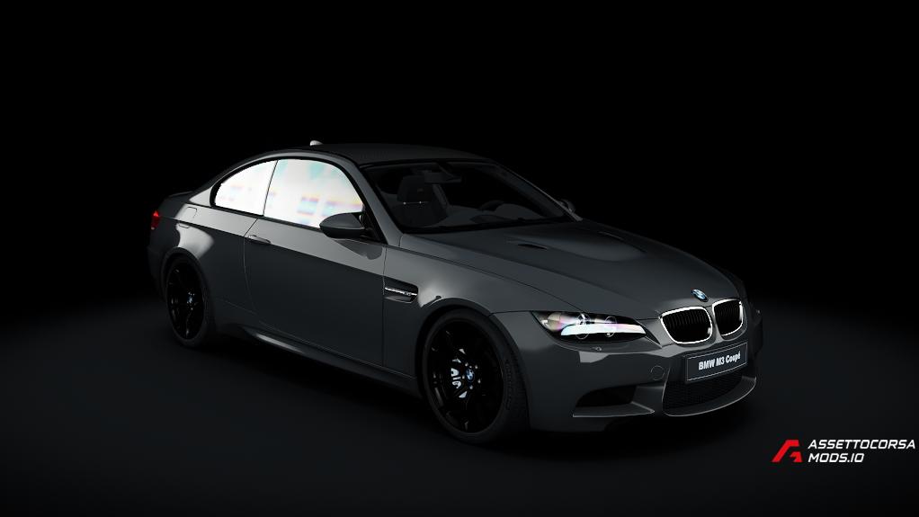 BMW M3 Coupé (E92)