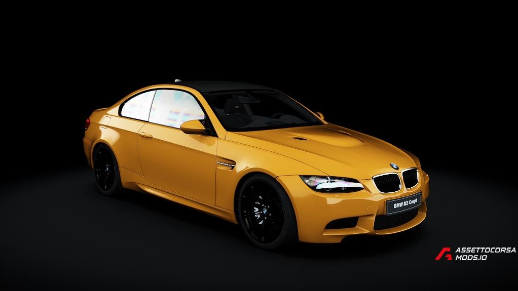 BMW M3 Coupé (E92)