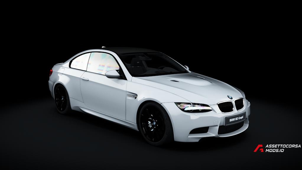 BMW M3 Coupé (E92)