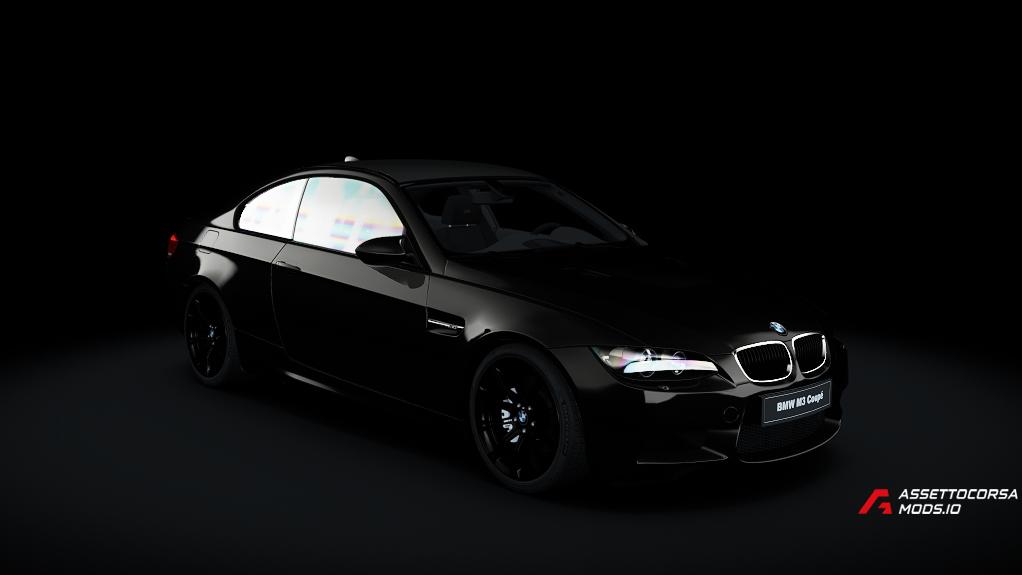 BMW M3 Coupé (E92)