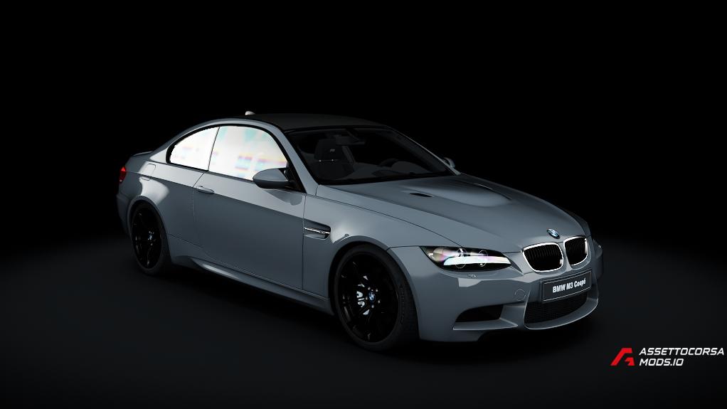 BMW M3 Coupé (E92)