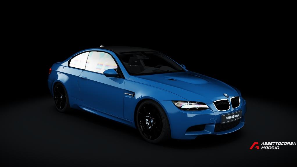 BMW M3 Coupé (E92)