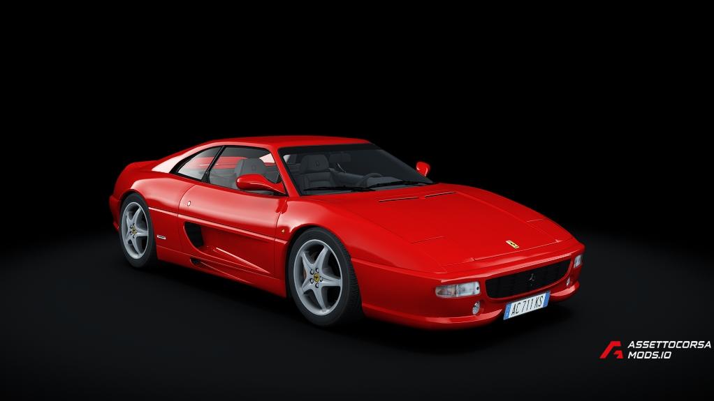 Ferrari F355