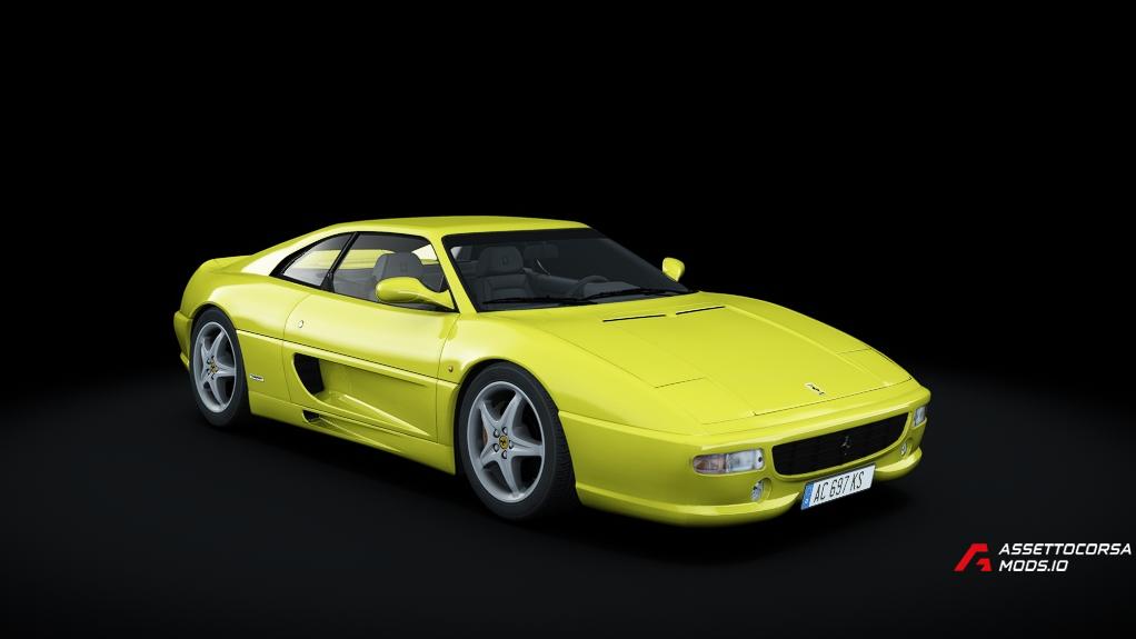 Ferrari F355