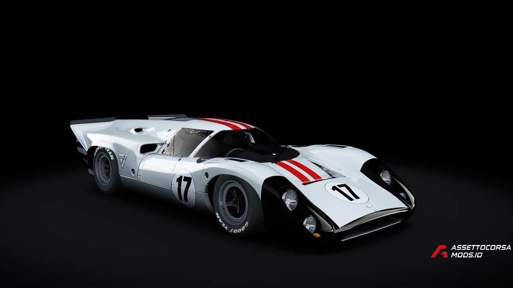 Lola T70 MkIIIB GT