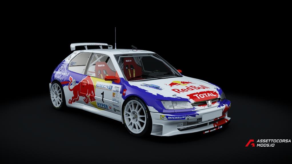 Peugeot 306 Maxi Kit Car Evo 2