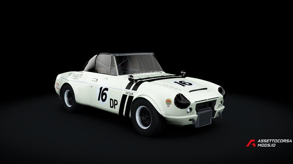 Datsun Fairlady 2000 "GTS" (gen2)