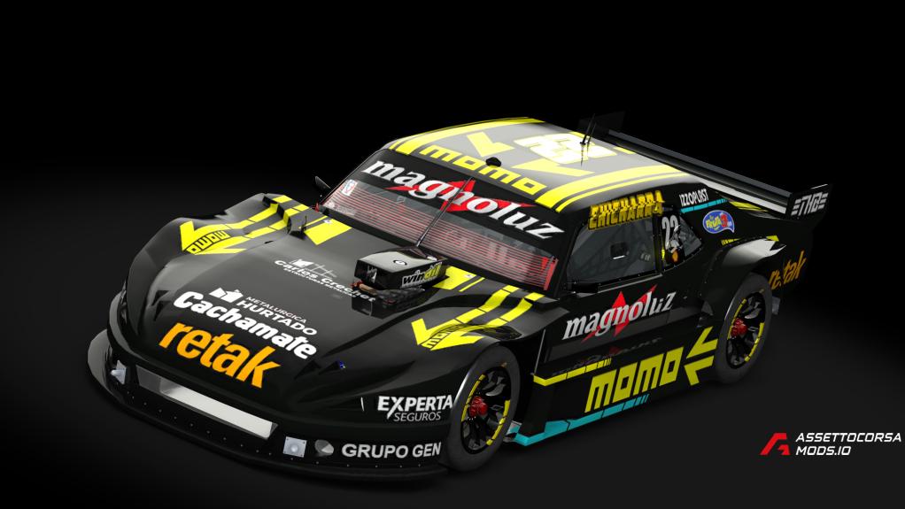 Chevrolet Chevy Turismo Carretera