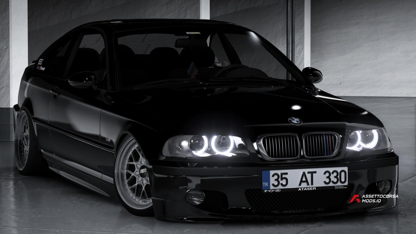 BMW 330Ci E46 2025 v2