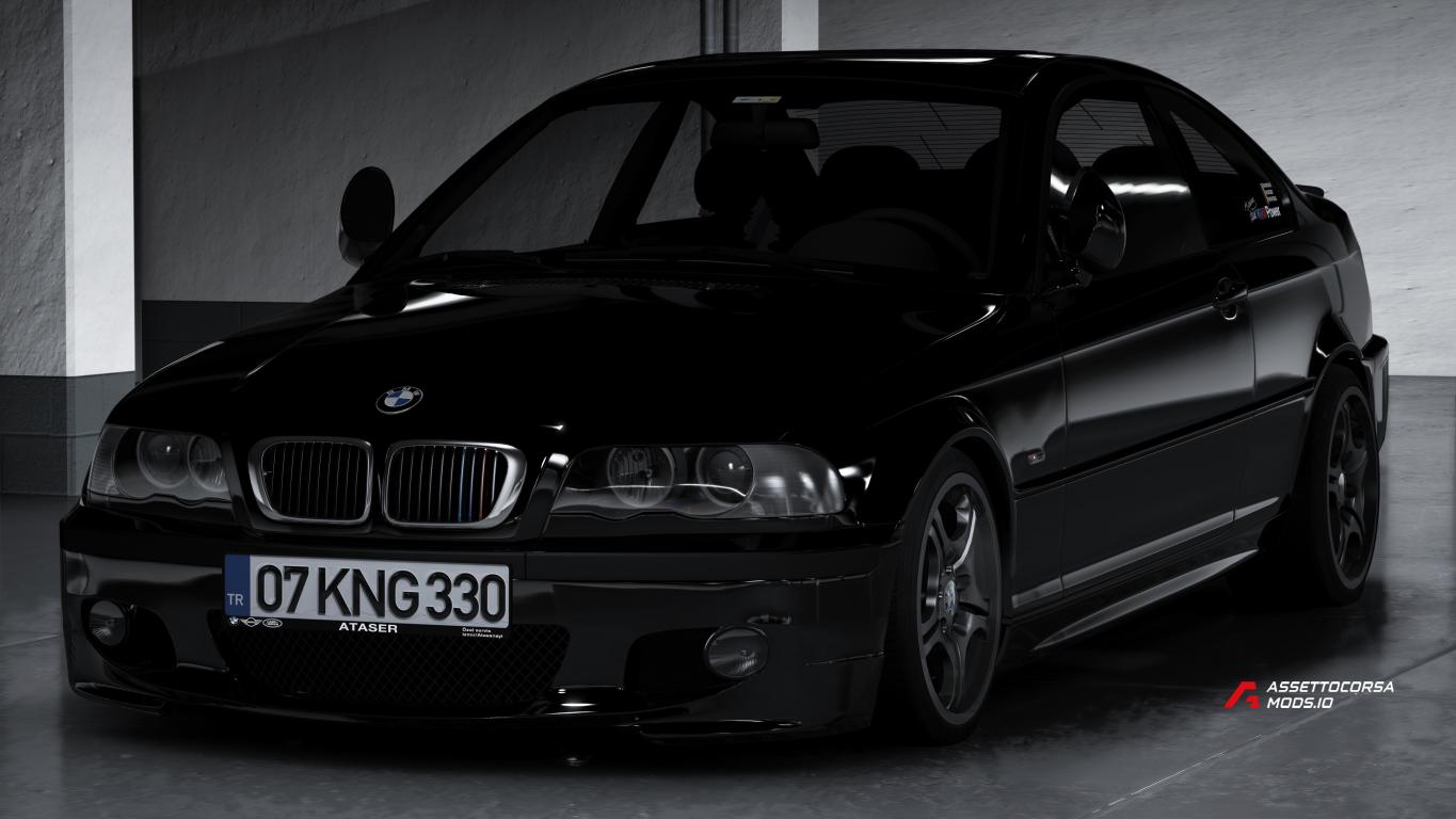 BMW 330Ci E46 2025 v2