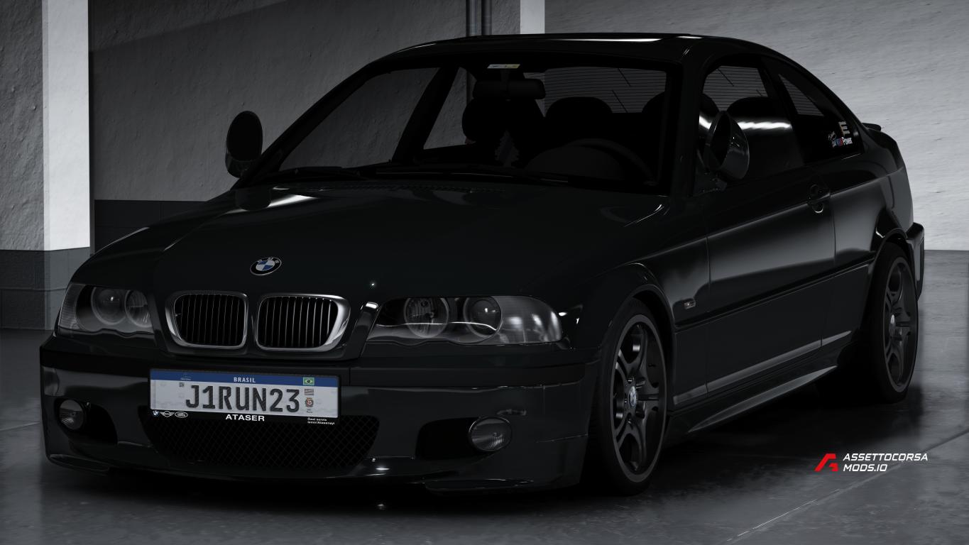 BMW 330Ci E46 2025 v2