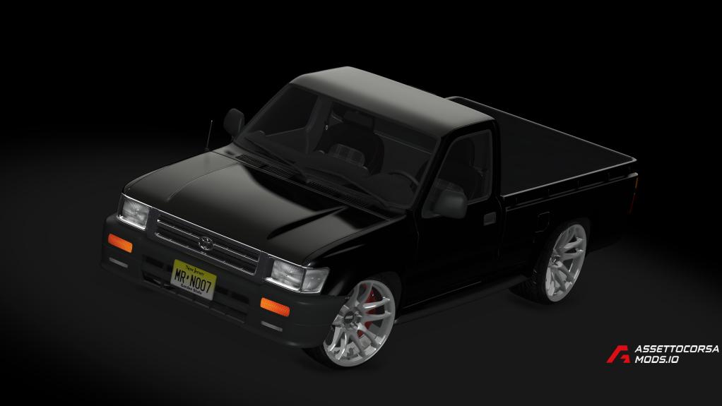 Toyota Pick-Up 4X4  // MRN Desings