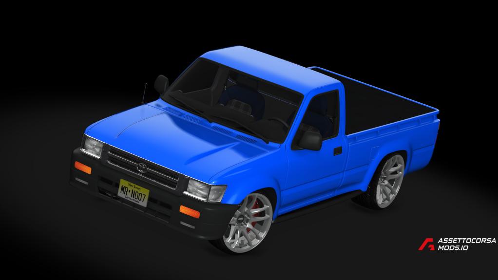 Toyota Pick-Up 4X4  // MRN Desings