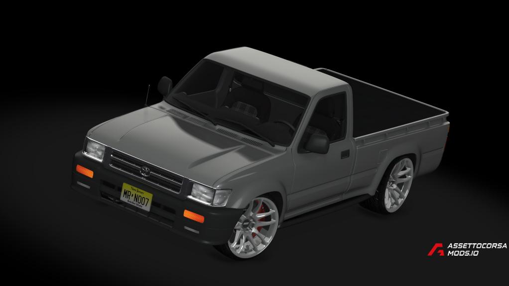 Toyota Pick-Up 4X4  // MRN Desings