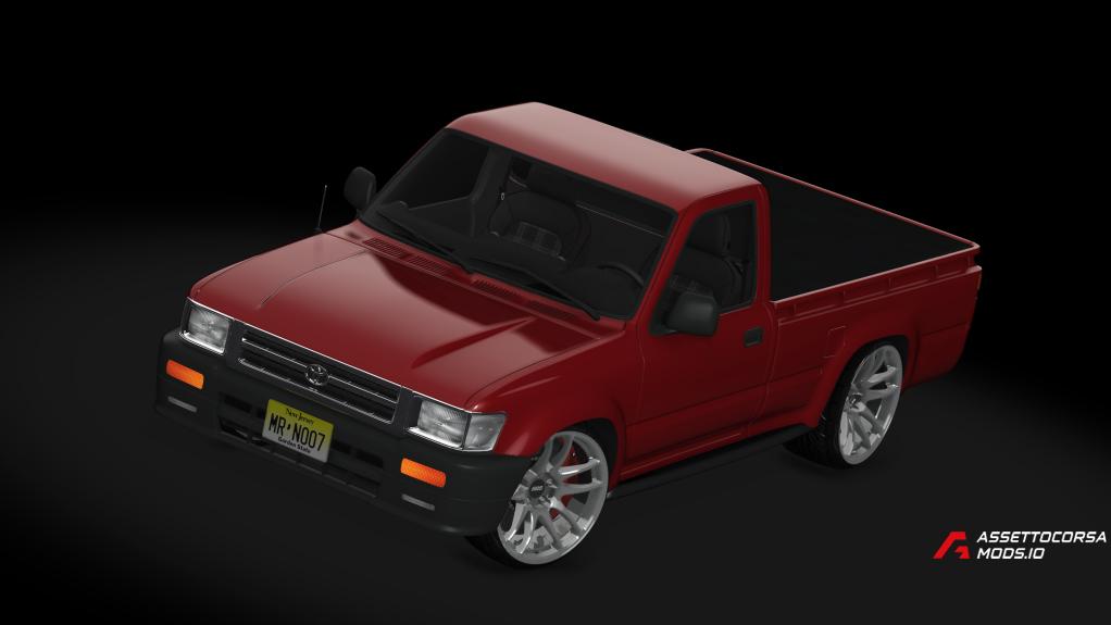 Toyota Pick-Up 4X4  // MRN Desings