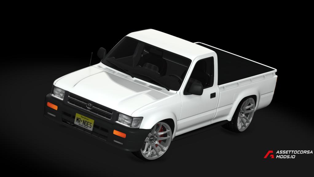 Toyota Pick-Up 4X4  // MRN Desings
