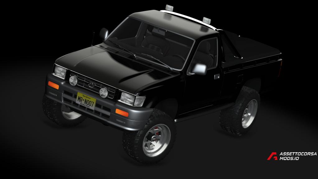 Toyota Pick-up 4X4 OFFRoad SR5 // MRN Desings