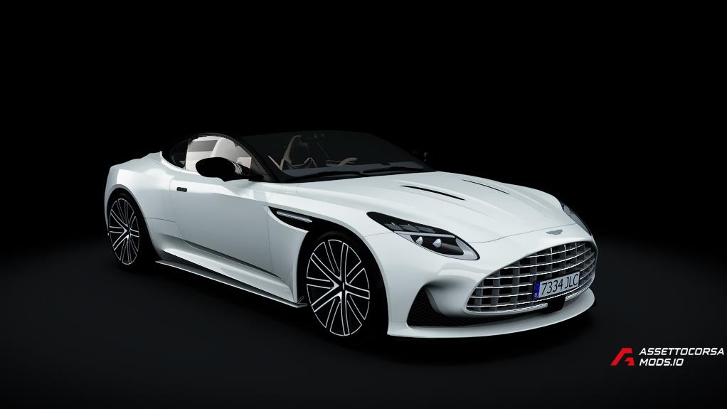 Aston Martin DB12 2024