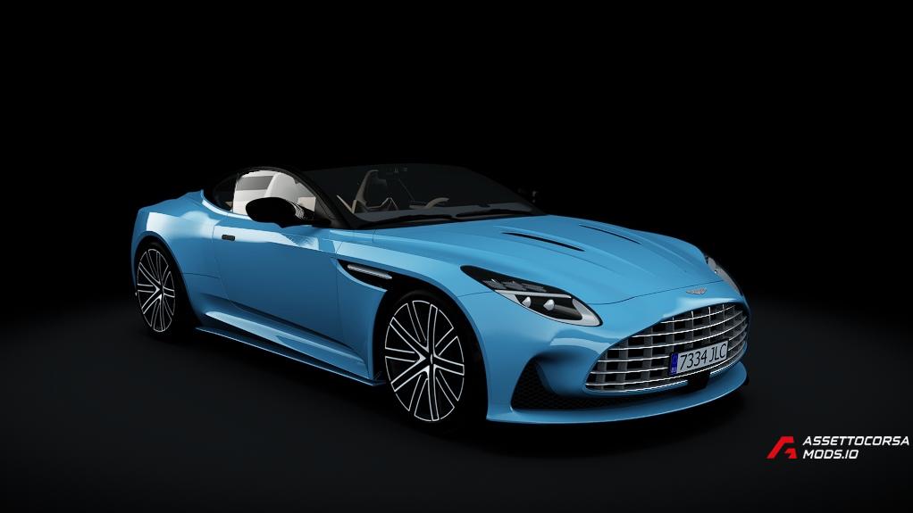 Aston Martin DB12 2024
