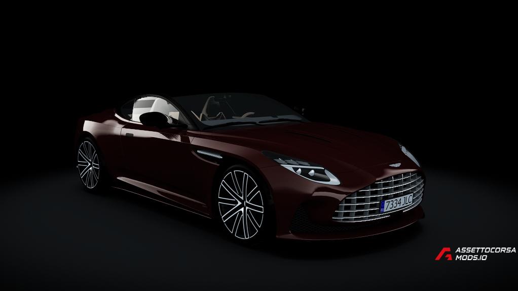 Aston Martin DB12 2024