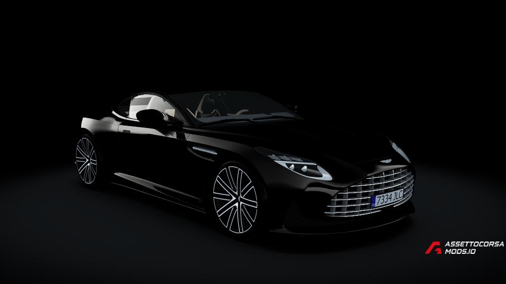 Aston Martin DB12 2024