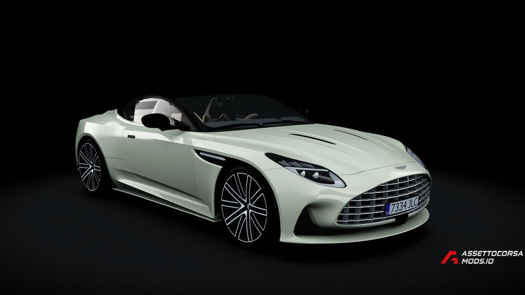 Aston Martin DB12 2024