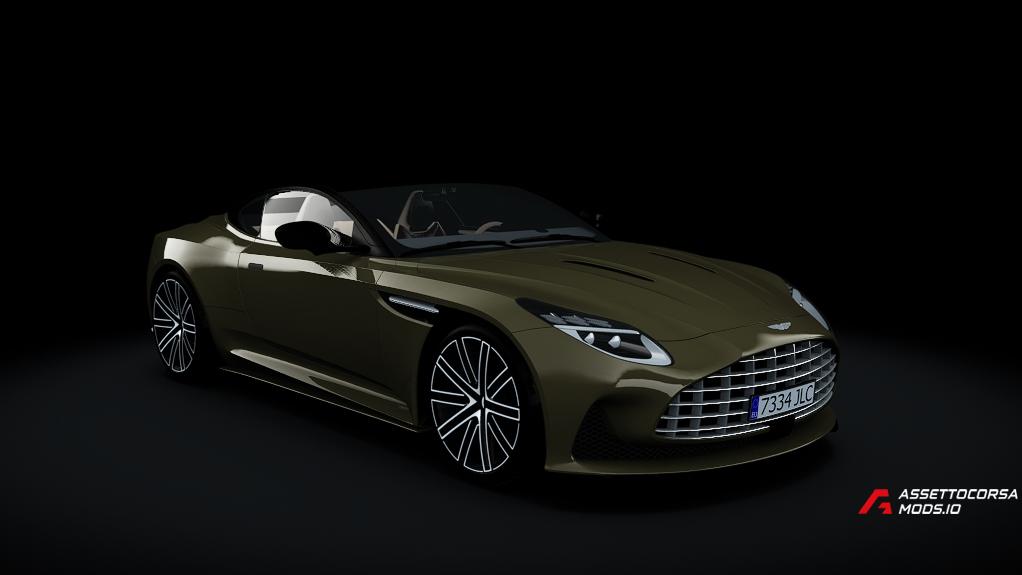 Aston Martin DB12 2024
