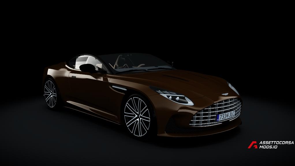 Aston Martin DB12 2024