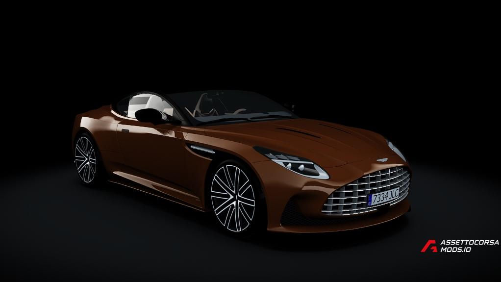 Aston Martin DB12 2024