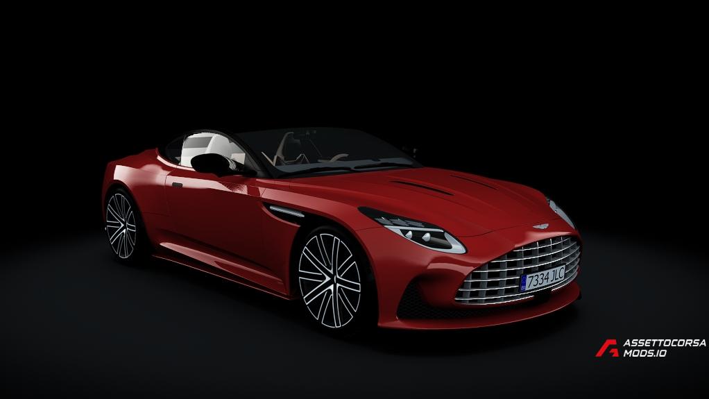 Aston Martin DB12 2024
