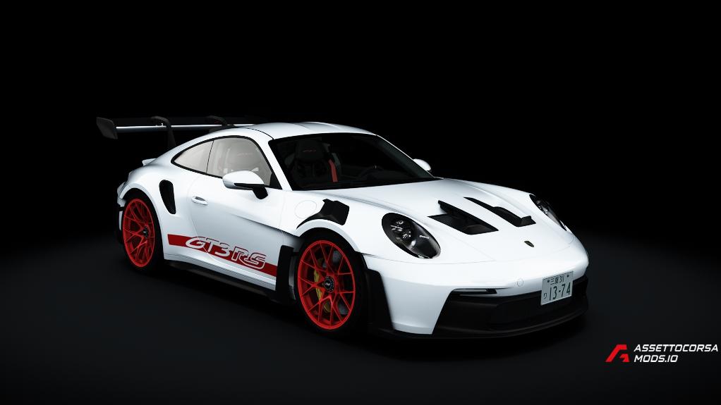 Porsche 911 (992) GT3 RS