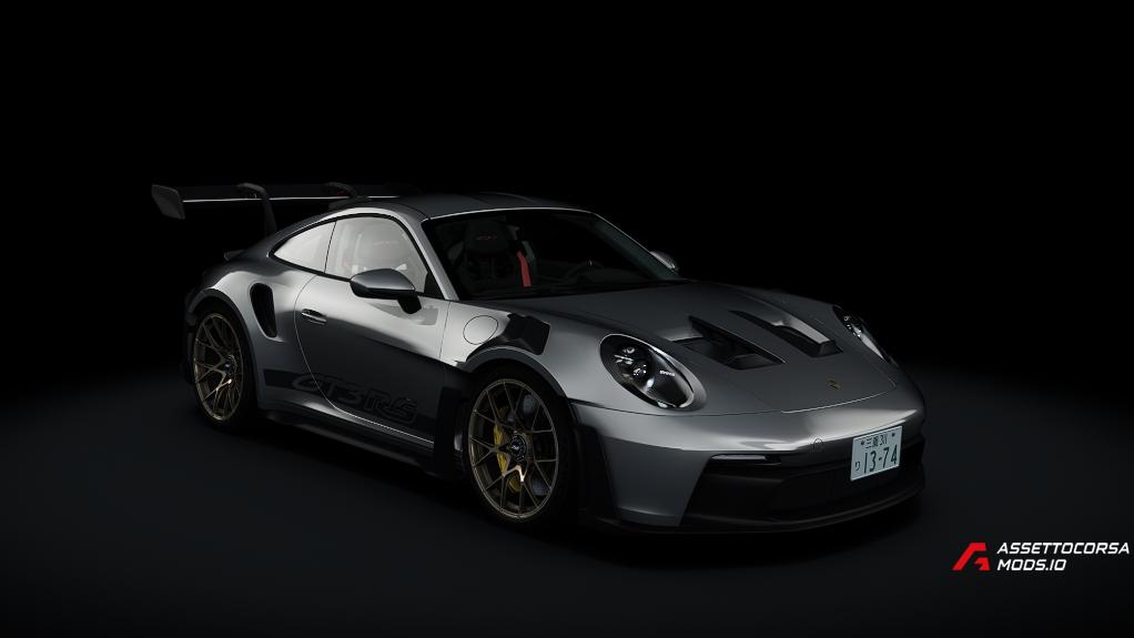 Porsche 911 (992) GT3 RS