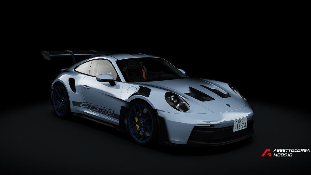 Porsche 911 (992) GT3 RS