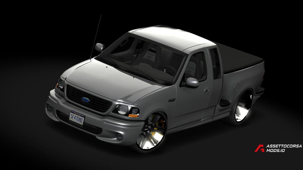 Ford F-150 SVT Lightning EX-Cab // MRN Desings