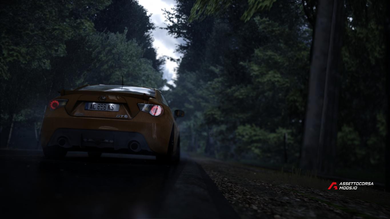 Great State of Touge
