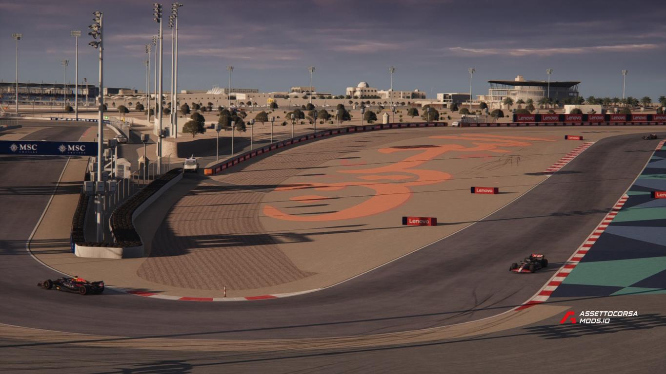 Bahrain F1 Pre-Season 2025
