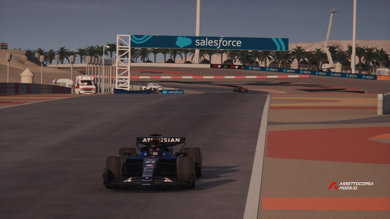 Bahrain F1 Pre-Season 2025