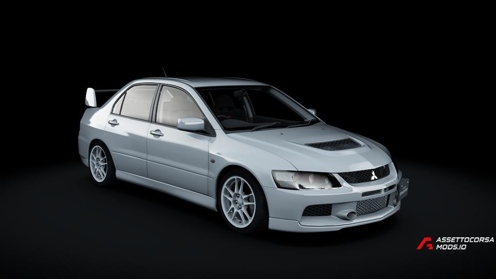Mitsubishi Lancer Evolution IX GSR