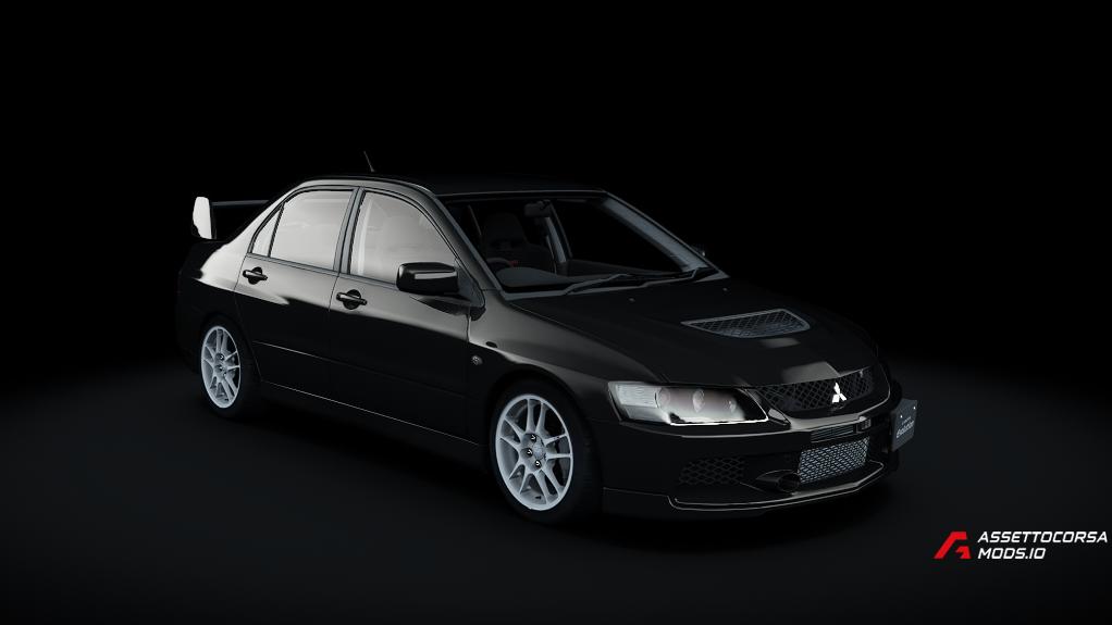 Mitsubishi Lancer Evolution IX GSR